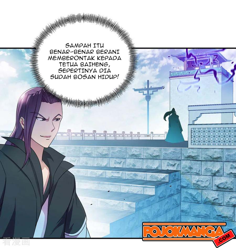 Peerless Soul (Peerless Battle Spirit) Chapter 36